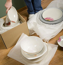 demenagement en israel