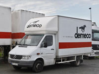camion demenagement