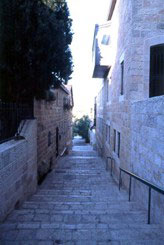 transitaire jerusalem