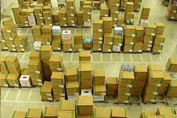 transport marchandise israel